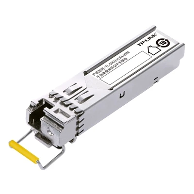 tp-link Gigabit single-mode single-fiber SFP optical module Hot plug full duplex 1.25Gbps 20KM single fiber LC optical port 3.3V