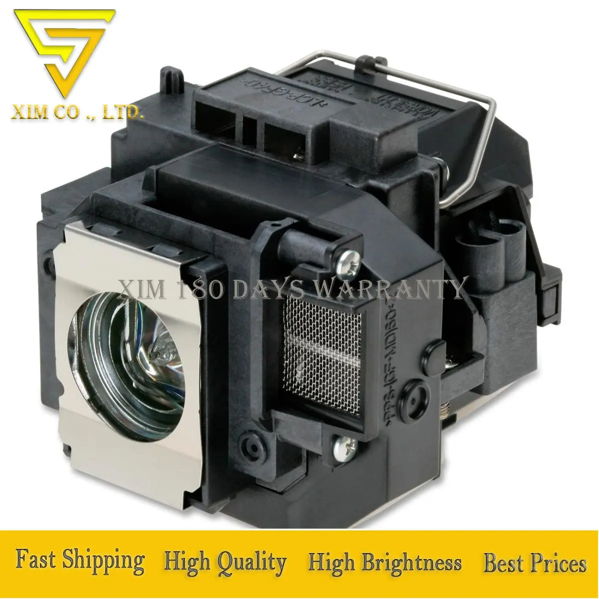 V13H010L54 V13H010L58 ELPLP54 ELPLP58 PowerLite Home Cinema 705HD EX31 EX51 EX71 EB-S7 EB-X7 EB-S8 ex5200 ex7200 ex3200 s10+