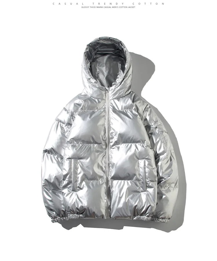 Parka unisexe autre vue