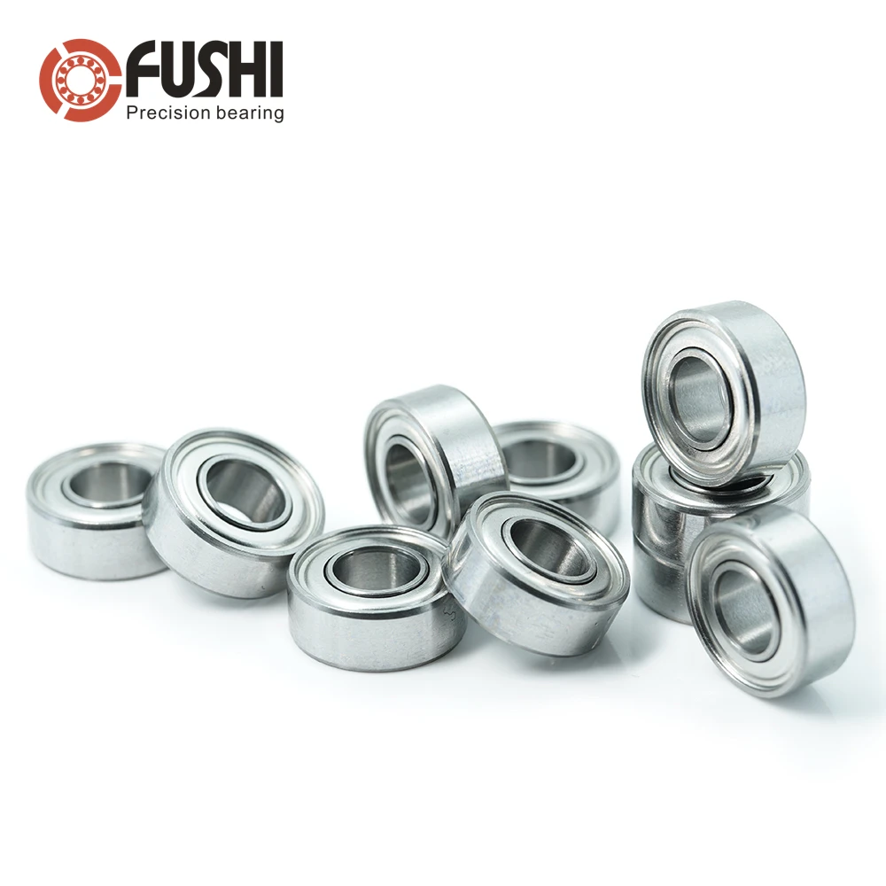 686ZZ Bearing ABEC-9 10PCS 6*13*5mm Miniature 686Z Ball Bearings 618/6ZZ