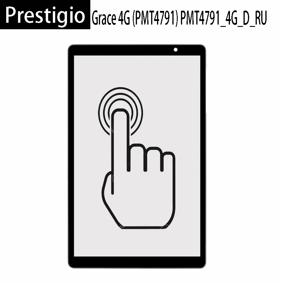 

Дигитайзер сенсорного экрана 10,1 дюйма для Prestigio Grace 4991 4891 4791 4G PMT4991 PMT4891 PMT4791_4G_C, датчик сенсорной панели