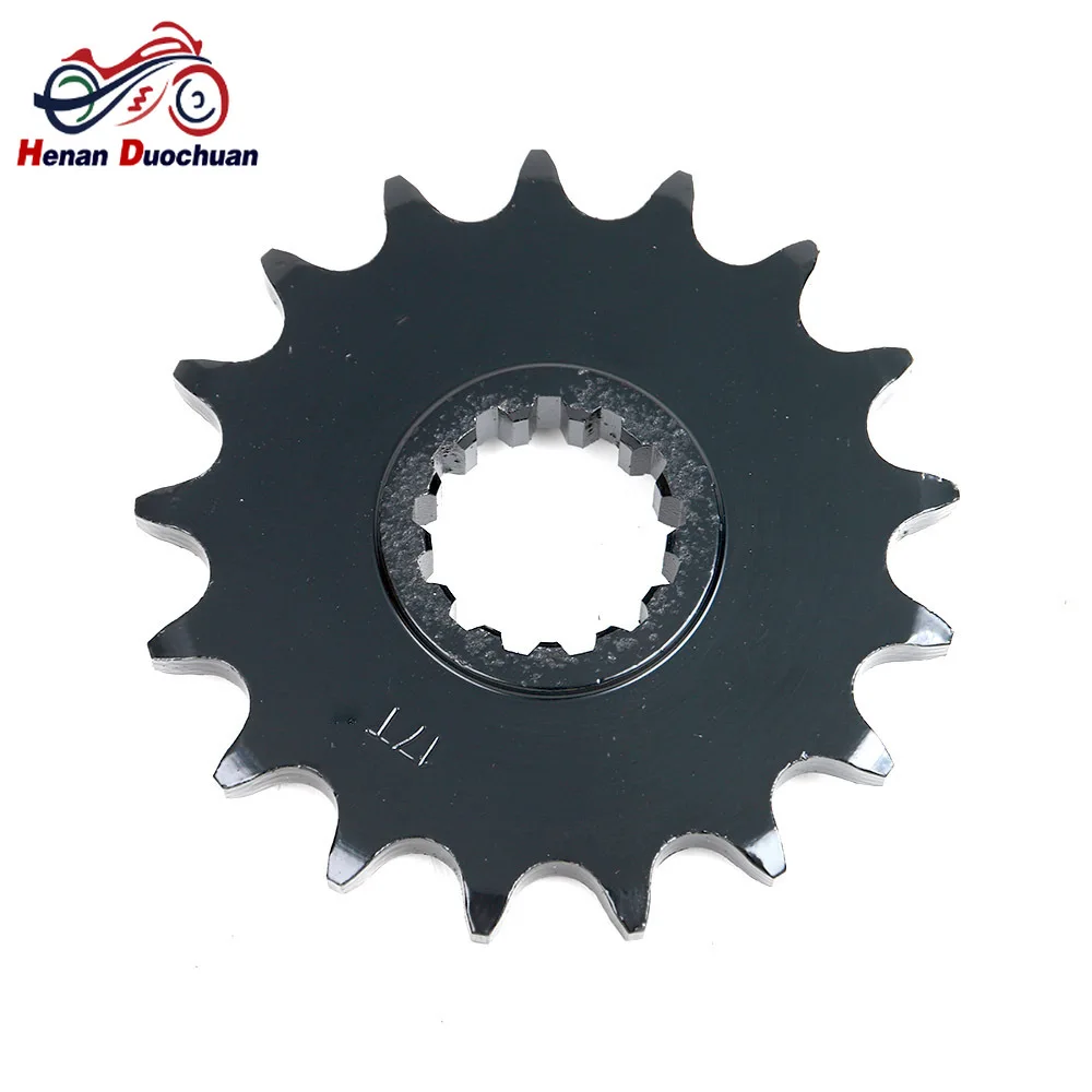 

530 17T Front Sprocket Gear Cam For Yamaha FZ1 FZ1N FZ1 FZ1S Fazer ABS FZIE FZS1000 FZ1Y FZ1Z YZF-R1 YZF R1 FZS 1000