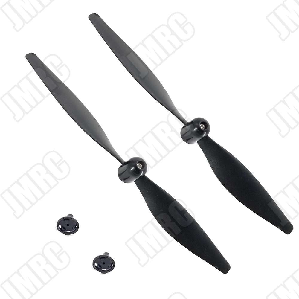 2PCS Original Propeller Set For WLtoys A210 A220 A260 Airplane Blade And Saver XK Foam Plane Spare Parts