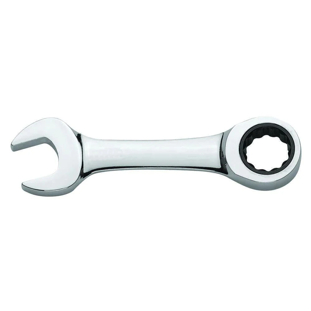 8mm-19mm combinazione tozza utensili manuali chiave singola tozza presa a cricchetto chiave dado strumento di riparazione Set di strumenti