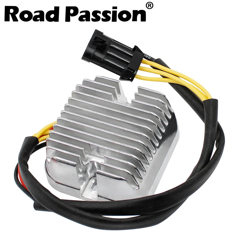 

Motorcycle Voltage Regulator Rectifier For Polaris Ranger RZR XP 900 XP900 4 RZR 1000 RZR1000 Sportsman ACE 325 570 4013247