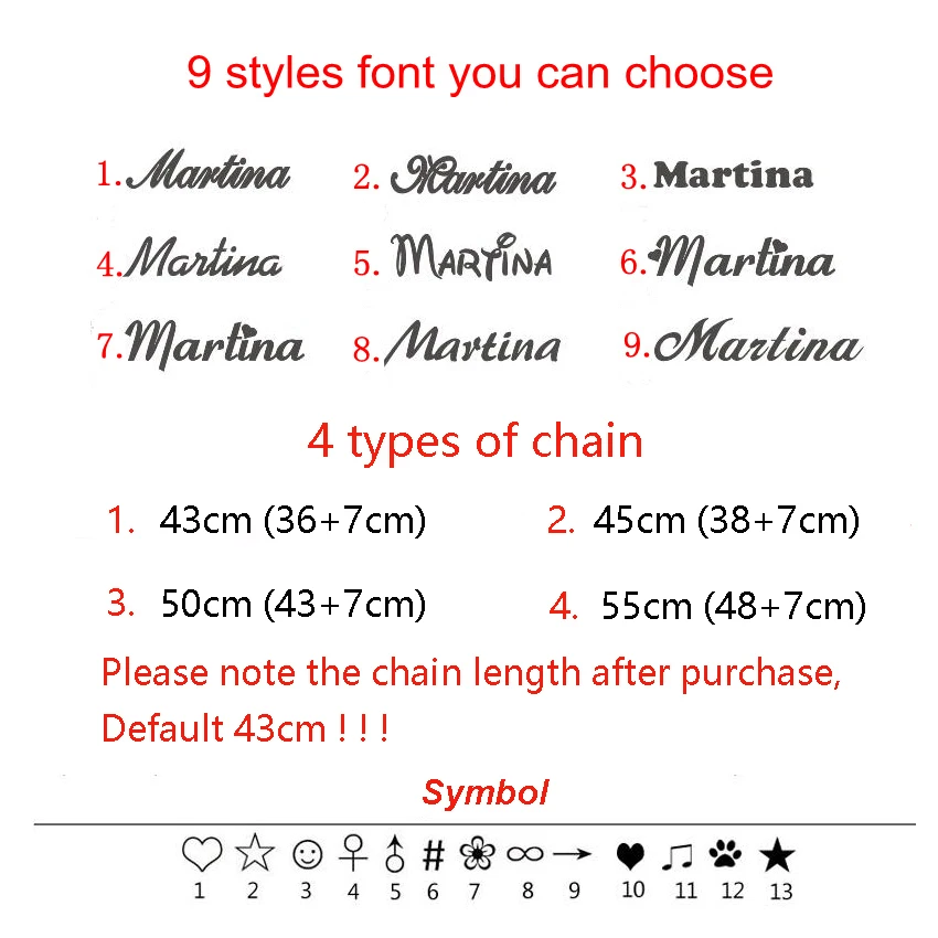 V Attract Kpop Handmade Any Custom Name Necklace Women Men Jewelry BFF Personalized Fashion Necklaces Choker Gift Friendship