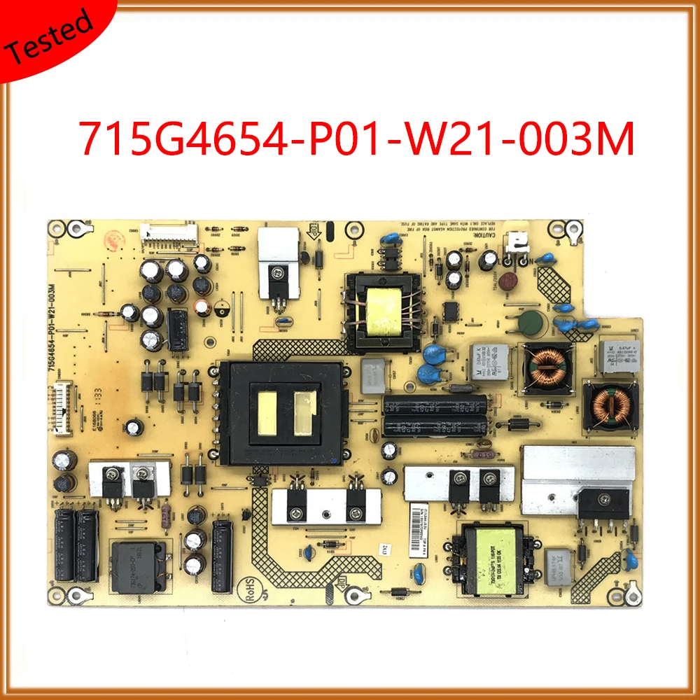 

715G4654-P01-W21-003M Original Power Supply TV Power Card 715G4654 P01 W21 003M Original Equipment Power Support Board For TV