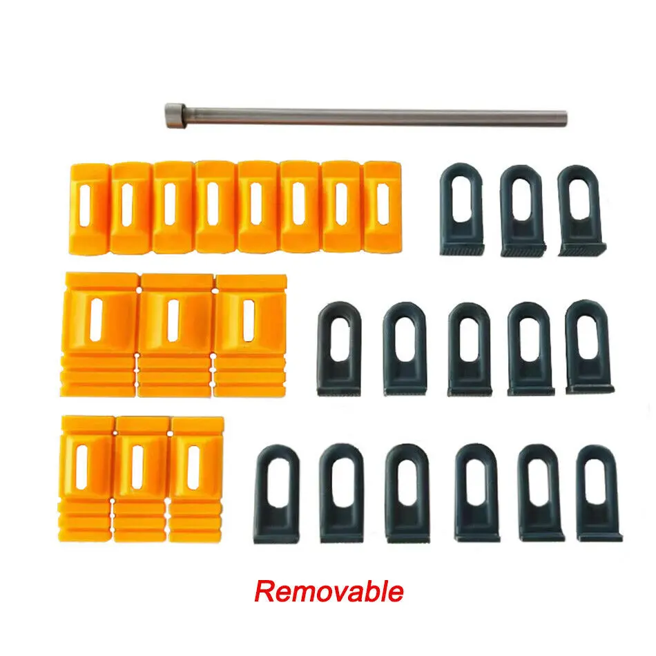 Paintless Dent Repair Tools Auto Dent Repair Tool Kit Glue Tabs Dent Puller for Car Body Dent Repair