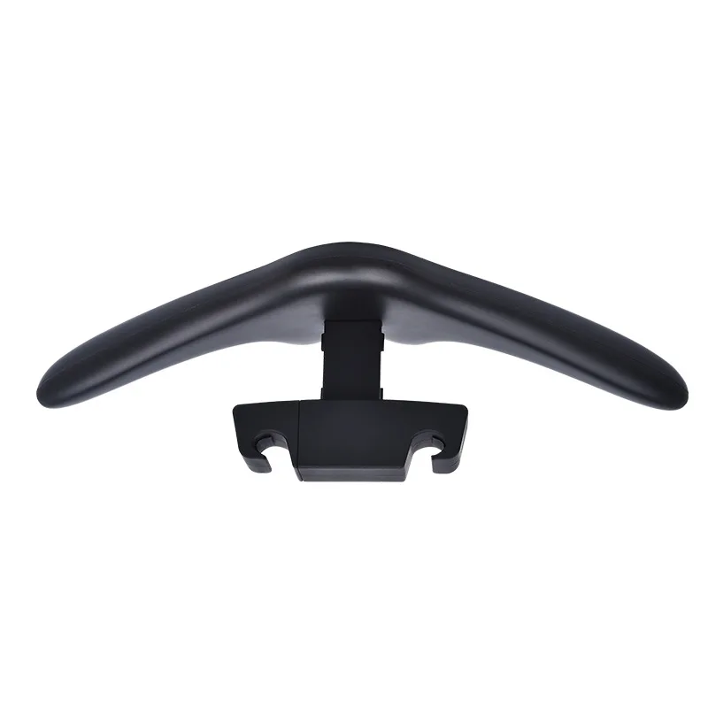 Top Soft PU Leather Car Coat Hangers Hangers For Suit Coat Jacket Back Seat Headrest Clothes Hanger Safety Handle Hanging Hook