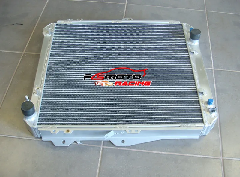 3 ROW 56mm Aluminum Radiator for Toyota Hilux surf KZN130 1KZ-TE 3.0 TD 1993-1996 1994 1995