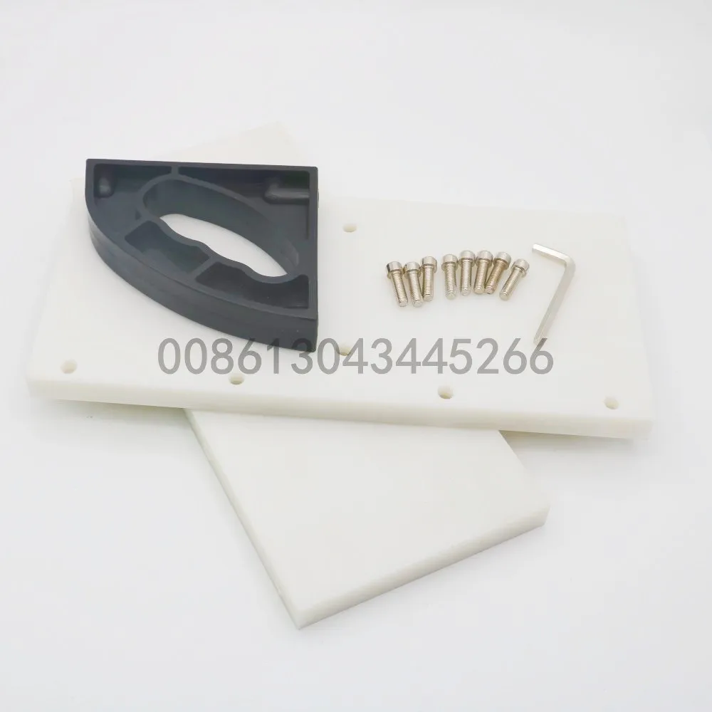 Best Quality Cutting Machine Blocker Paper Sheet Pusher Paper Jogger Blocker Cutting Machine Spare Parts