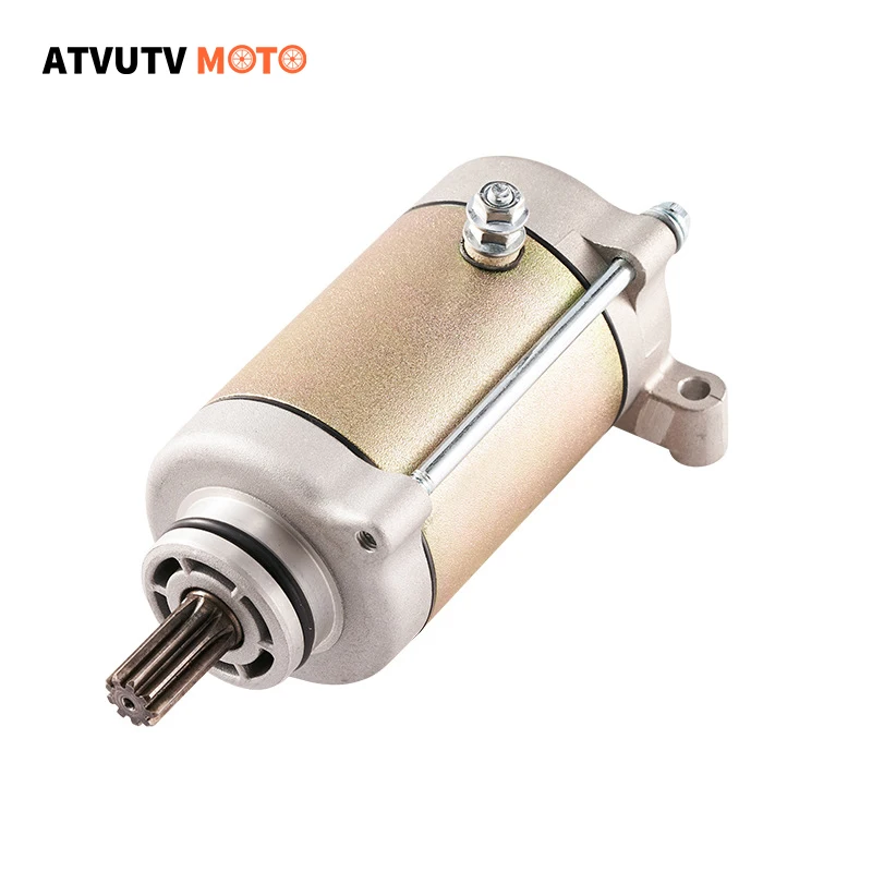 

12V Motorcycle Engine Starter Start Motor For CF MOTO UTV ATV Rancher 500 500CC CF500 CF188 9T