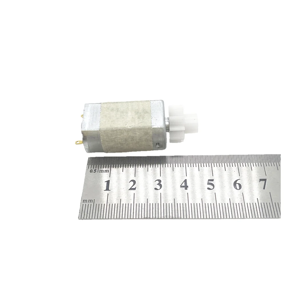 Perceuse à Ongles Électrique 35K, Accessoires de Manucure, Poignée de Machine, Moteur Rotor de Remplacement