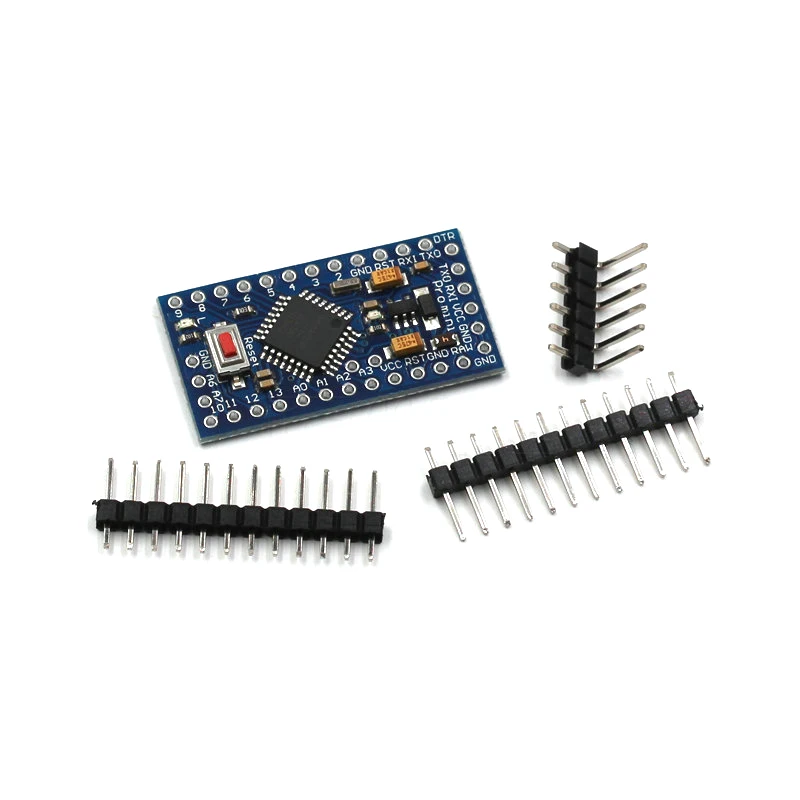 Stlxy ATMEGA328P Pro Mini 328 Mini ATMEGA328 5V/16MHz ATMEGA328 3.3V 8MHz For Arduino Development Board