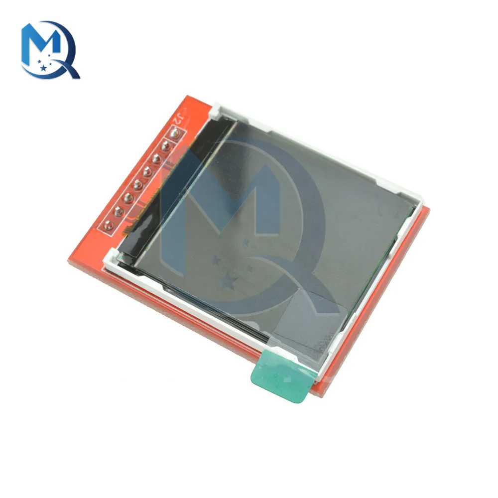 Modulo LCD TFT da 1.44 pollici SPI seriale 128x128 risoluzione ST7735S Driver interfaccia SPI a 4 fili modulo schermo LCD
