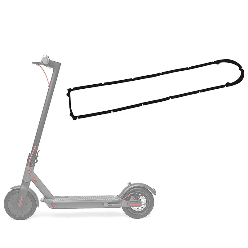 Placa Base impermeable para batería de patinete eléctrico Xiaomi Mijia M365, anillo de sellado, piezas para patinete eléctrico