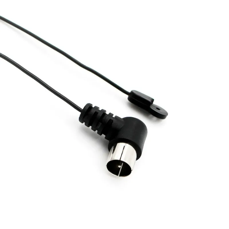 Antenne Radio AM/FM Antenna dipolo FM 75 Ohm connettore PAL Radio Stereo antenne AM/FM sostituzione per ricevitore teatro interno