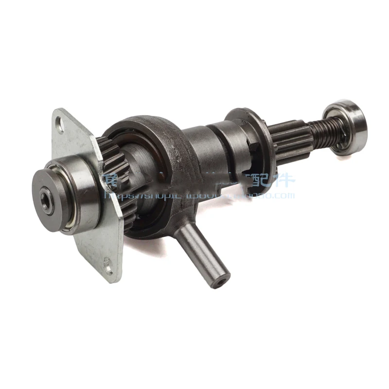 ค้อนไฟฟ้าสำหรับMakita HR2470โยกแบริ่งคลัทช์Assembly Spline Shaft