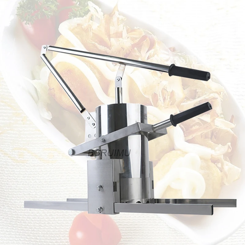 

Meatball Vegetable Ball Machine Fried Balls Machine Shrimp Ball Dough Making Machine Meatball Mold Tool Manual Meatball Machine