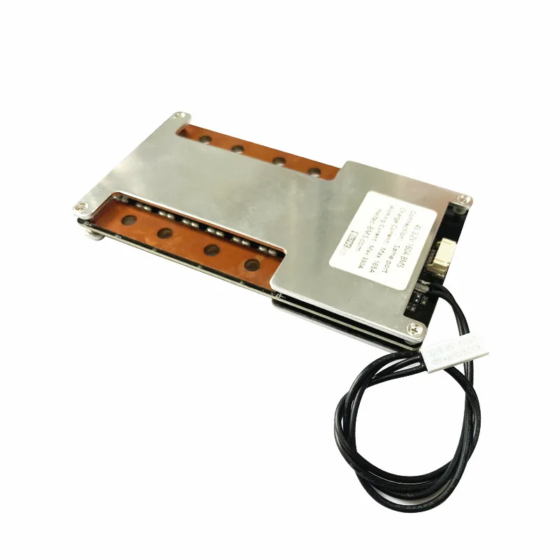 12V Lifepo4 BMS 300A 3S 4S 330A Kontinuierliche strom Li-Ion batterie schutz Temperatur control Schalter für Energie lagerung