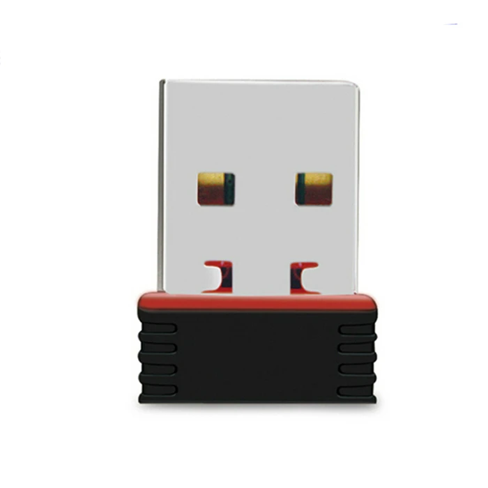 150Mbps MTK7601 wifi usb adaptadores directos USB 2,0 alta potencia Mini Wifi USB dongle