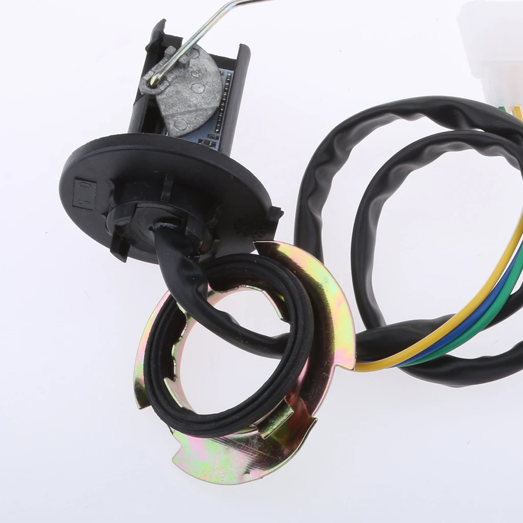 GY6 50cc 125cc 150cc Fuel Level Sensor Float Gauge Kit Scooter Accessories  - Essential Scooter Accessory for Accurate Fuel Meas
