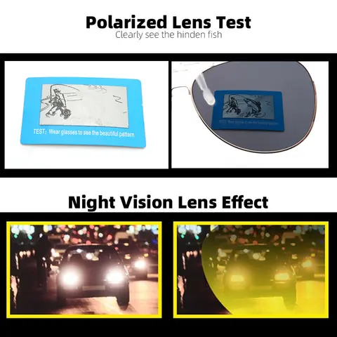 6 best sales sunglasses clip on - №5