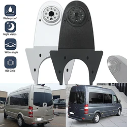 Car Parking Reversing Rear View Camera For Mercedes Benz Viano Sprinter Vito Transporter Crafter Reverse Backup Camera AHD1080P