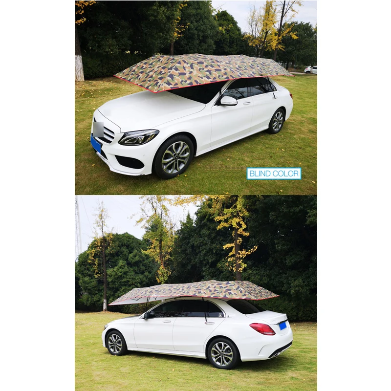 Variant: manual Camouflage