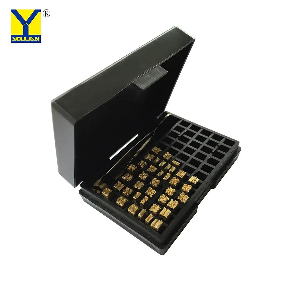 ตัวอักษร/Numers/ตัวอักษรใช้ด้วยตนเองริบบิ้นวันที่ Coding เครื่องชุดพิมพ์วันที่