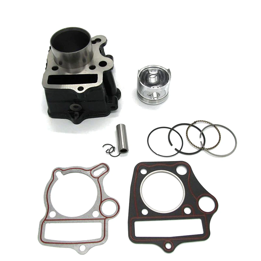 47mm Cylinder Piston Kit For Honda Atc70 Ct70 C70 Trx70 Crf70 Crf70f Dax70 St70 Xr70 70cc 70cc Atv Dirt Bike Go Karts