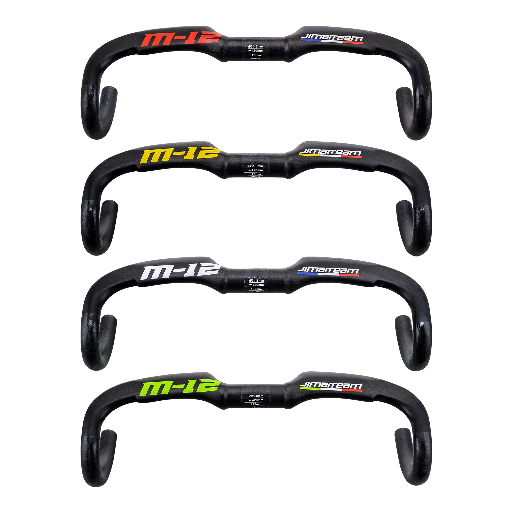 

Jimiteam-Bicycle Handlebars, Mountain Bike Handlebars, Road Bike Handlebars, Carbon Fiber Handlebars, Bicycle Accessories