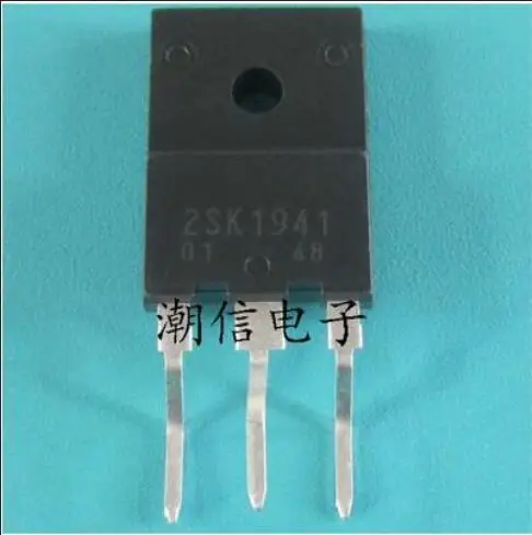 Free shipping 10PCS K1941 2SK1941 16A 600V