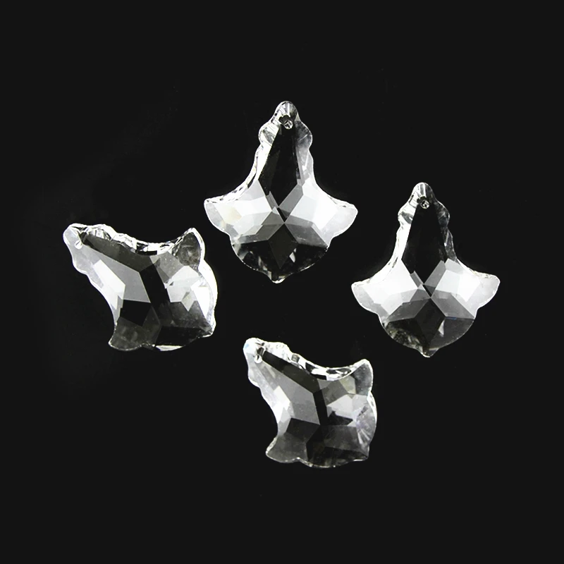 

50mm Anchor Shape New Style Clear K9 Crystal Chandelier Hanging Prism Suncatchers Glass Lighting Pendant Drops