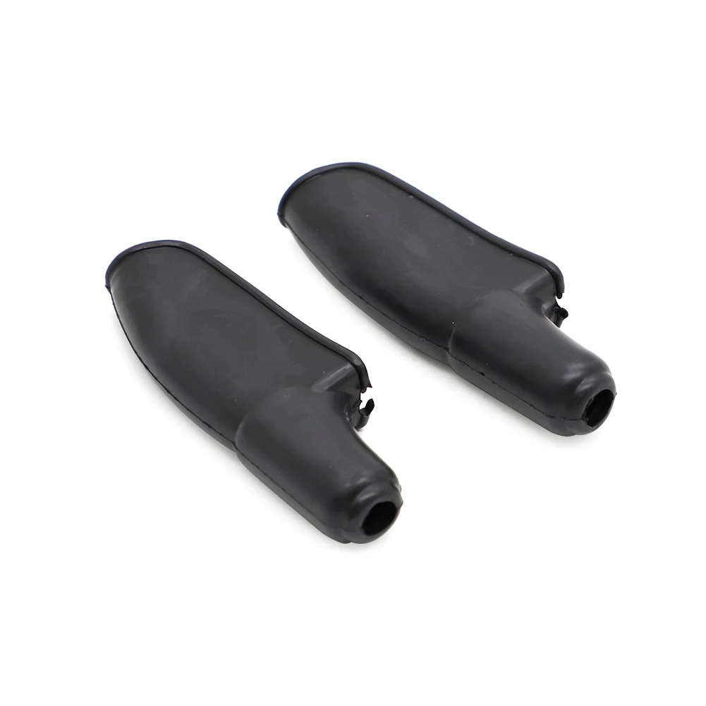 Rubber Cover Cable Handle Clutch Brake Lever For Honda XR CR XL CRF XR80 XR100 XL500S XL500R CR480R XR250R CR250R XL125S XR100