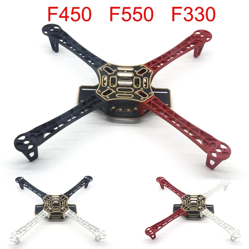 brand new F450 F550 F330 Drone With 450 Frame For RC MK MWC 4 Axis RC Multicopter Quadcopter Heli Multi-Rotor