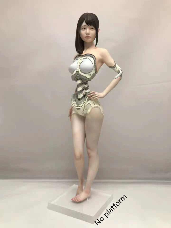 1/6 Resin Model Figure GK，Artificial person，No platform Unassembled and unpainted kit