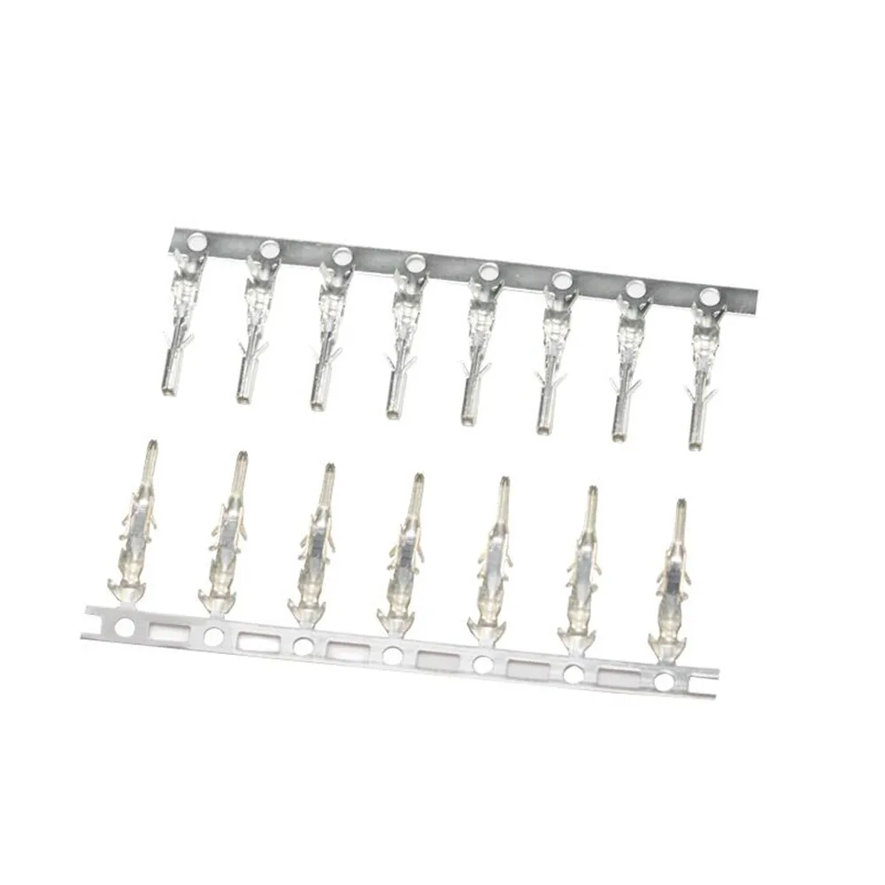 500PCS/1LOT Molex 3.0mm connector Terminals Male/Female Needle