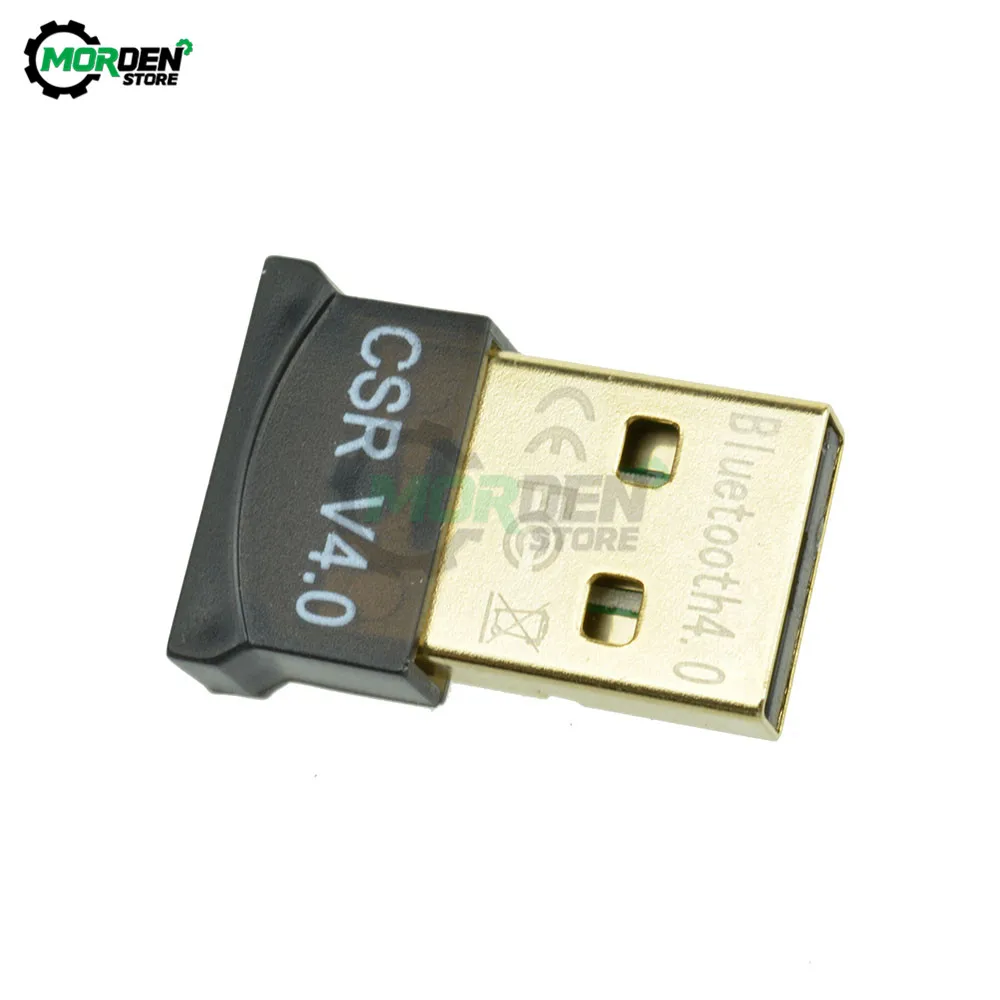 Wireless USB Bluetooth 4,0 Adapter CSR V 4,0 Bluetooth Dongle Musik Sound Bluetooth Sender Empfänger Adapter Für PC Computer