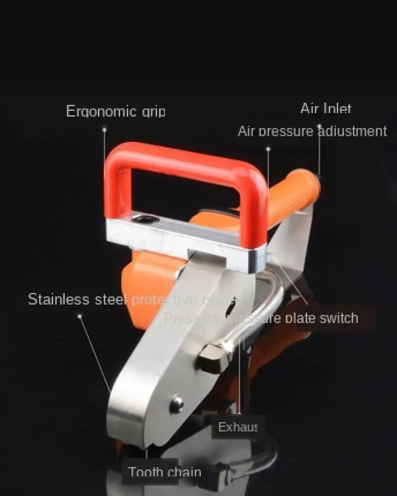 Pneumatic Stripping Machine Corrugated Cardboard Jam Box Paper Machine Waste Machine Edge Machine Edge Machine
