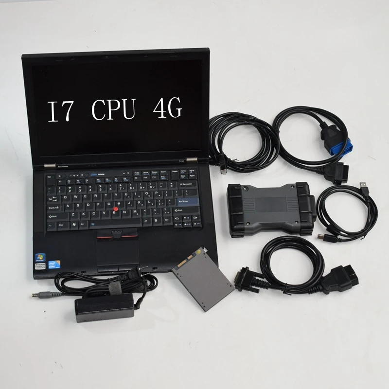 

MB Star C6 SD C6 VCI diagnosis Tool with DOiP V12/2019 Xen-try for mercedes cars 360GB SSD and used Laptop X201T I7 CPU 8G RAM