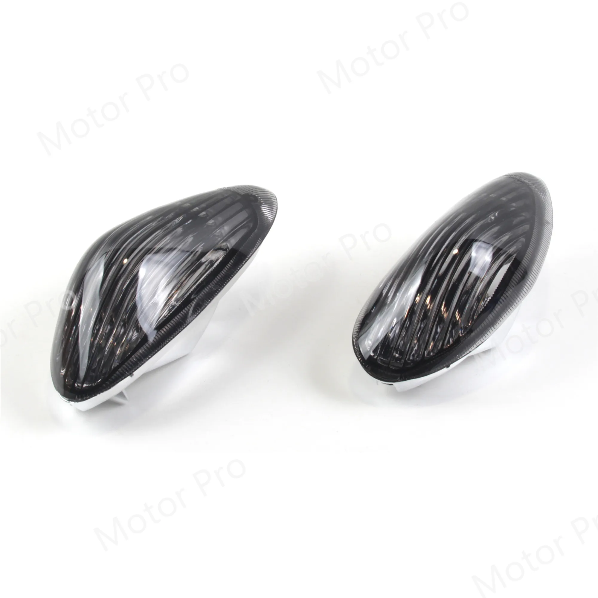 2PCS Turn Signal Light Cover Lens for Suzuki Katana 1997 - 2007 Motorbike Lamp Blinker Accessories 1998 1999 2000 2001 2002