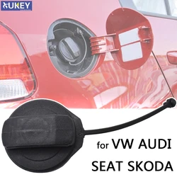 Fuel Gas Tank Cap For VW Audi Seat Skoda Beetle Jetta Golf A4 A6 1J0201550A 1J0201553A Car Styling Filler Cap Auto Accessories