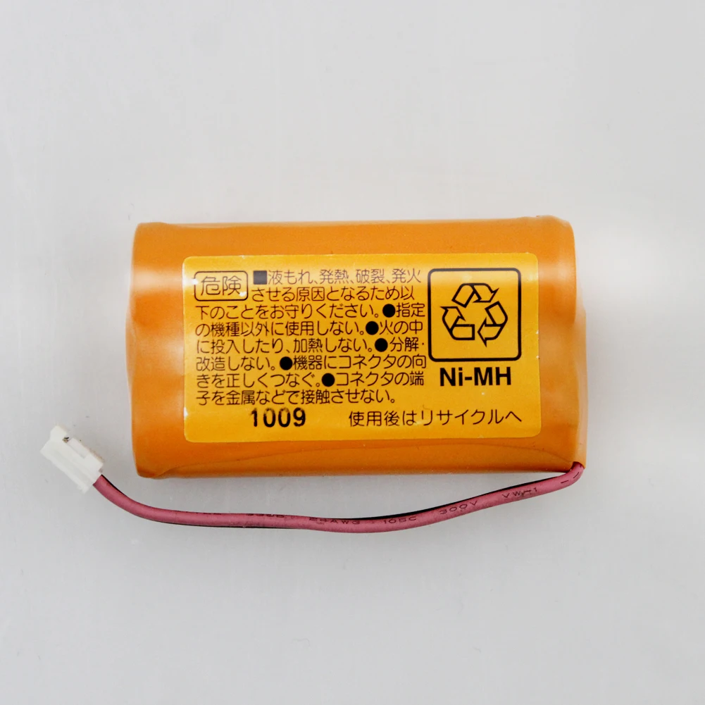 

New Original HHR-T311 Telephone Battery W/Plug 2.4V Ni-MH Rechargeable Battery