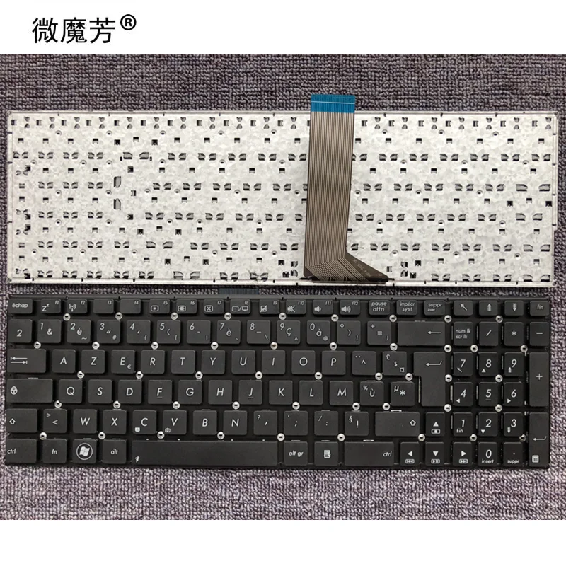 FR Laptop Keyboard for ASUS X554L X554LI X554LN X554LP X554 X503M Y583L F555 W519L PRO2548M  A555 K555 X555  French laptop