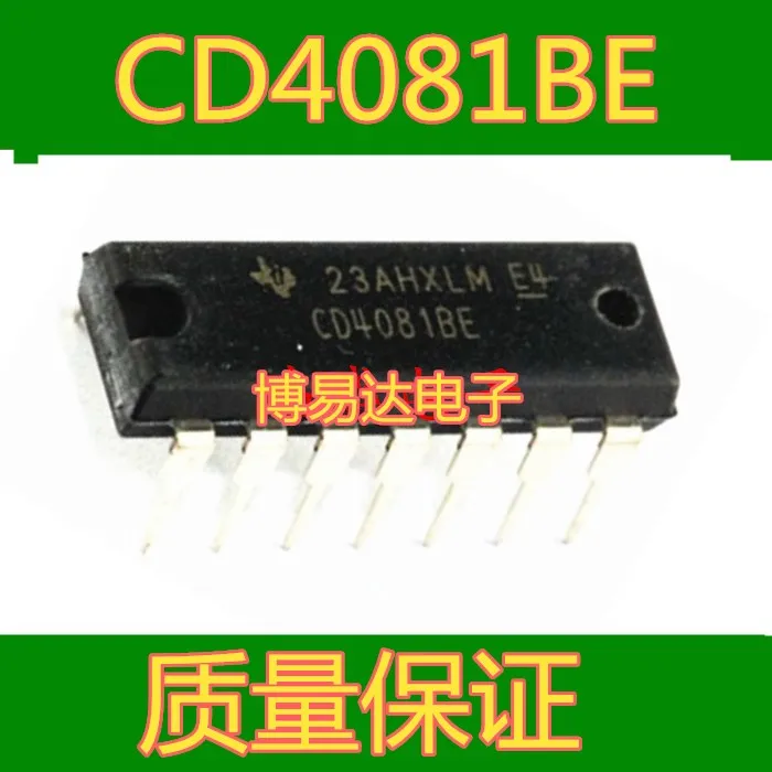 CD4081BE CD4081BD CD4081 DIP-14