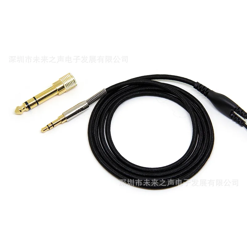 ソル再利用可能なヘッドホンケーブルX3 V8 V10アップグレードのための適切なケーブルキビヘッドセットケーブル