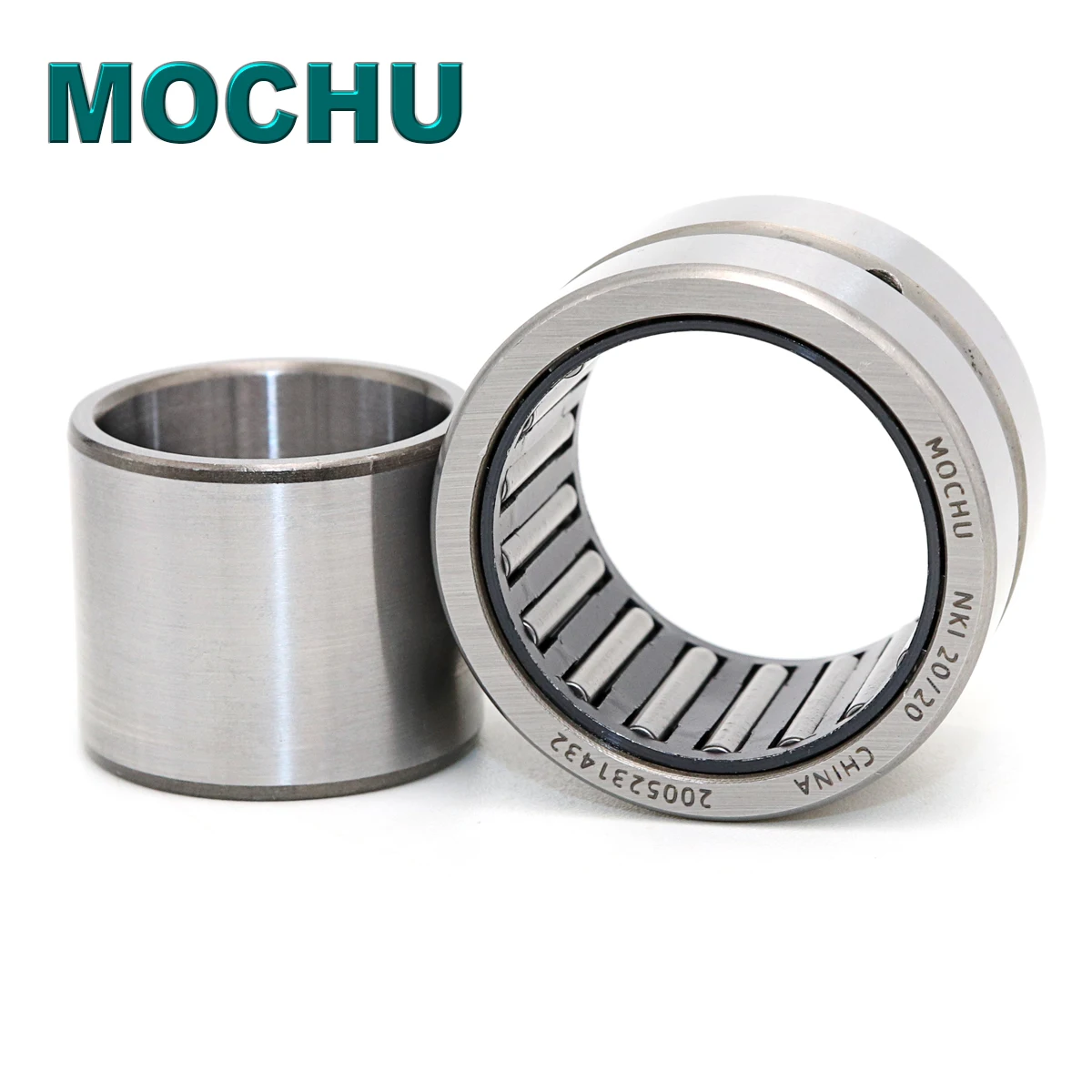 1PCS NKI20/20 NKI 20/20 20X32X20 NKI2020 MOCHU Needle roller bearings With machined rings With an inner ring