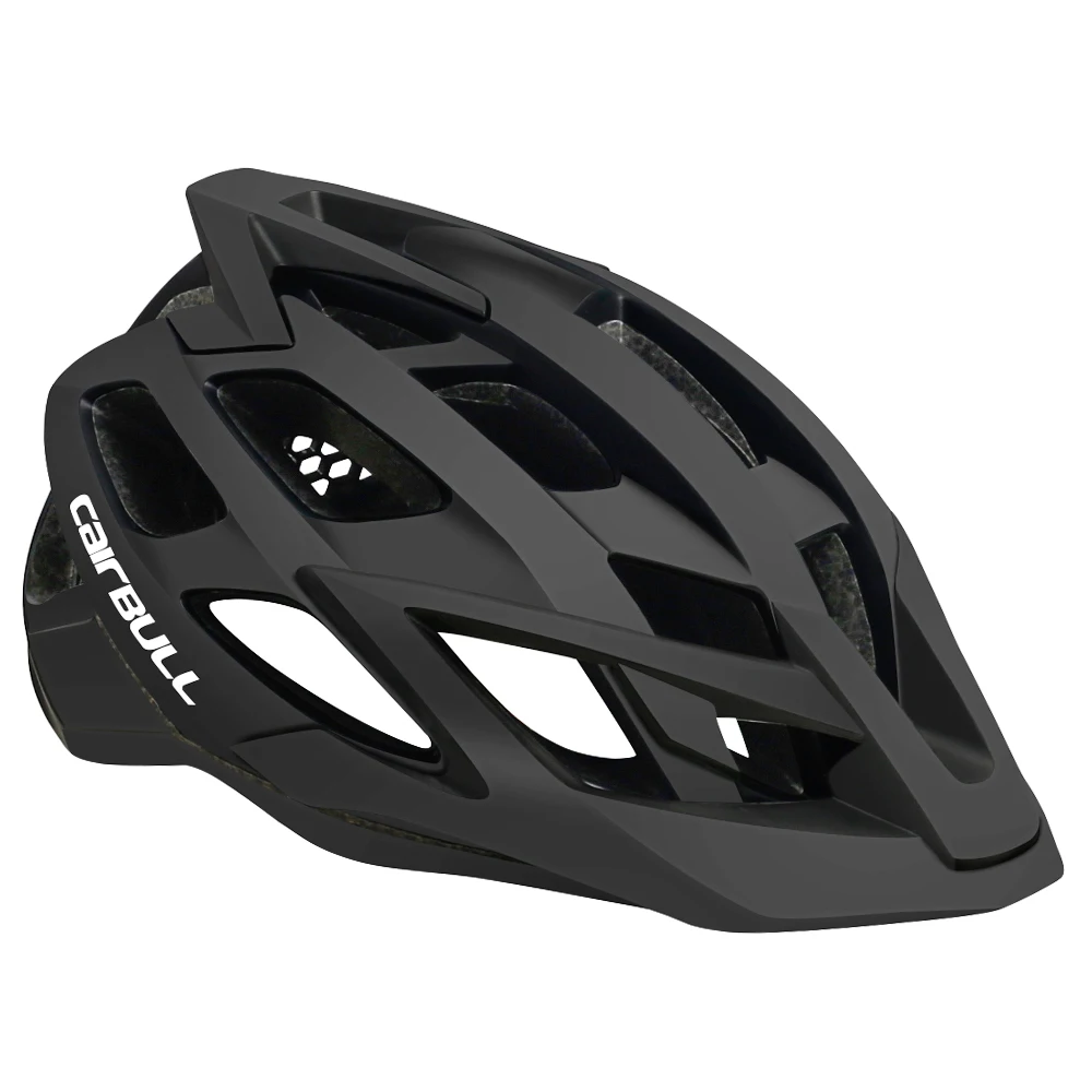 Cairbull-Unisex MTB Bicycle Helmet, Riding Helmet, Sports Safety, High Quality Material, PC, Eps, CB-12, New, 2024 CB-12