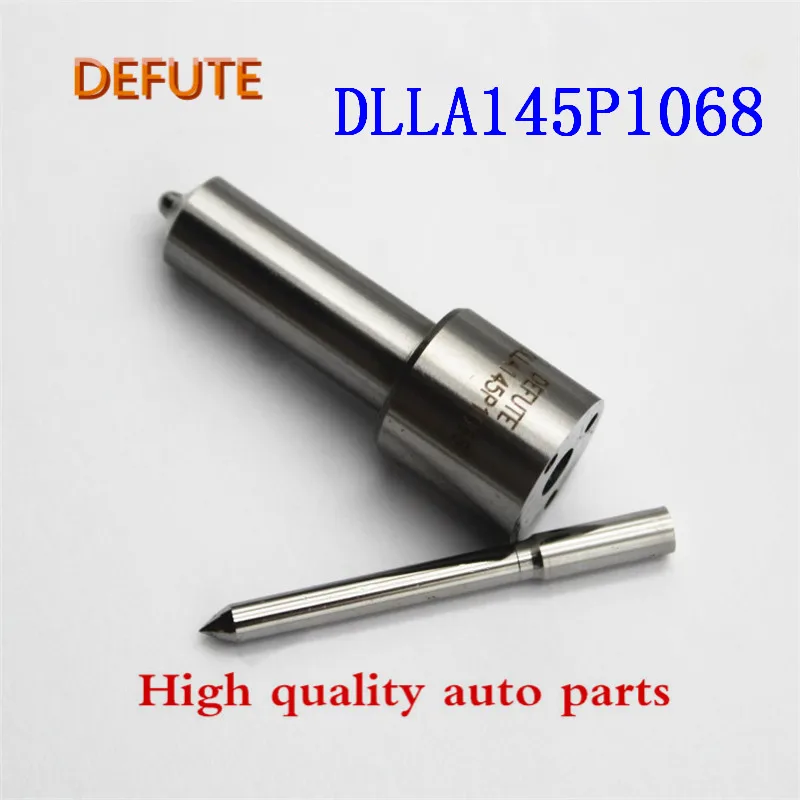 

Diesel Injectors Nozzle DLLA145P1068 / 0433 171 694 / 0433171694 ( NotCommon Rail Nozzle ) Good Quality